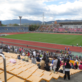 【終了しました】11/3「TSUNAGUプログラム」京都市体育振興会連合会創立６５周年記念・第30回市民スポーツフェスティバル「リレーカーニバル」